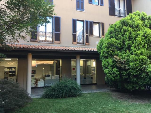 La Casa Di Garibaldi Apartment Borgomanero Exterior photo